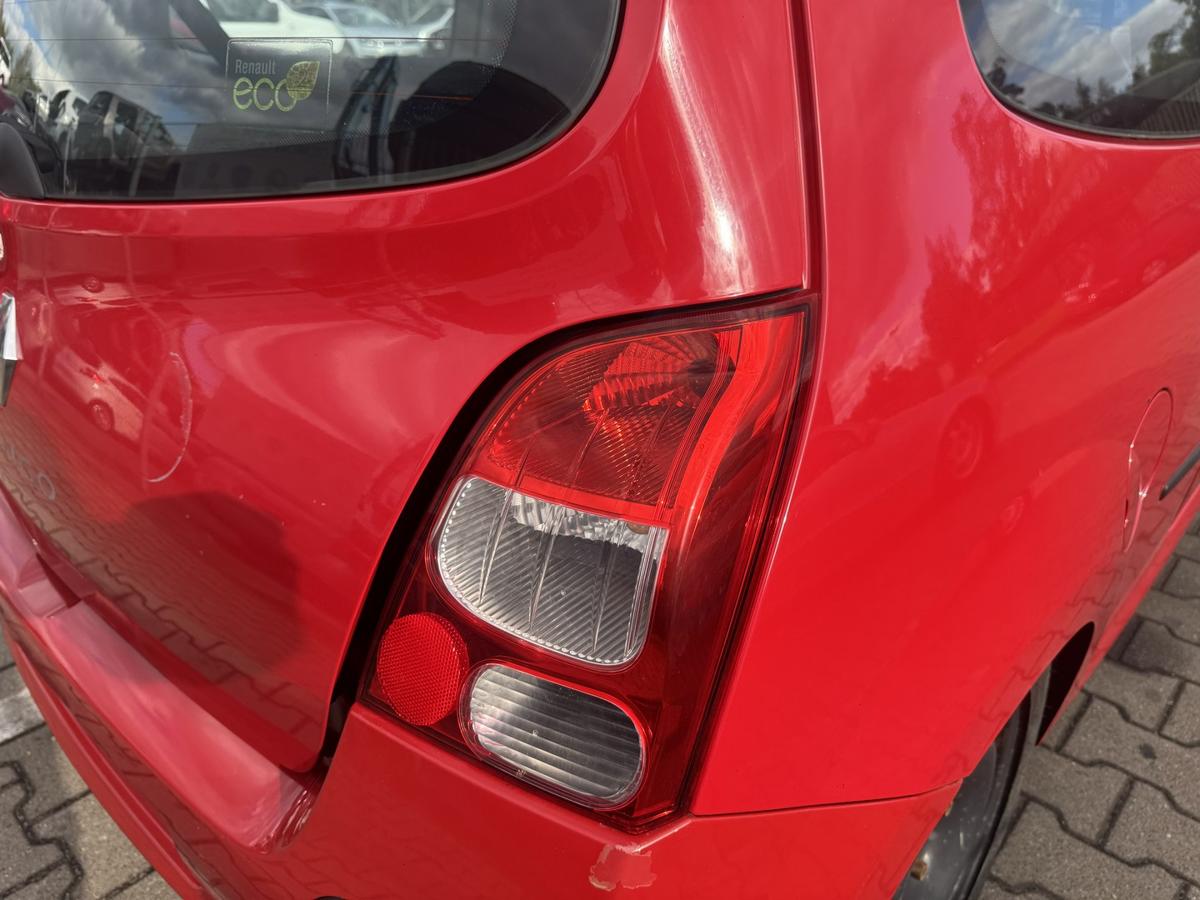 Renault Twingo 2 original R&uuml;cklicht R&uuml;ckleuchte Schlussleuchte rechts Bj.2008
